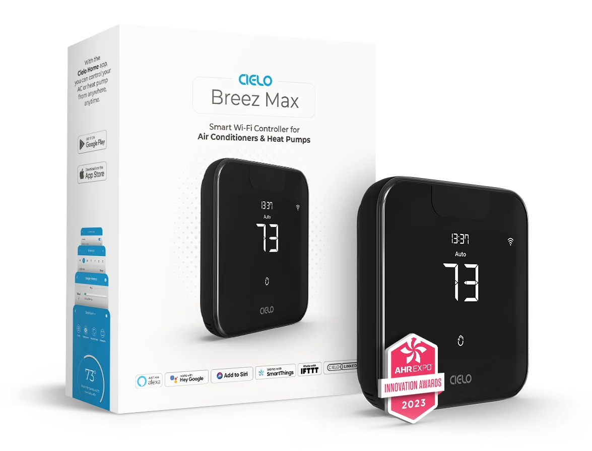 Cielo Breeze Max Black Box