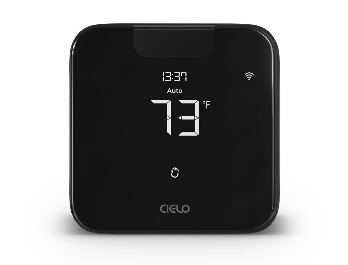 Cielo Breeze Max Black Front